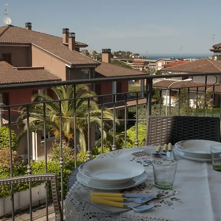 Casavacanze Azzurro Mare Apartamento