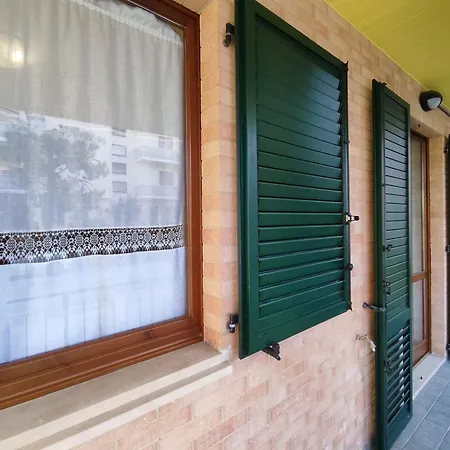 Casavacanze Azzurro Mare Appartamento Porto SantʼElpidio
