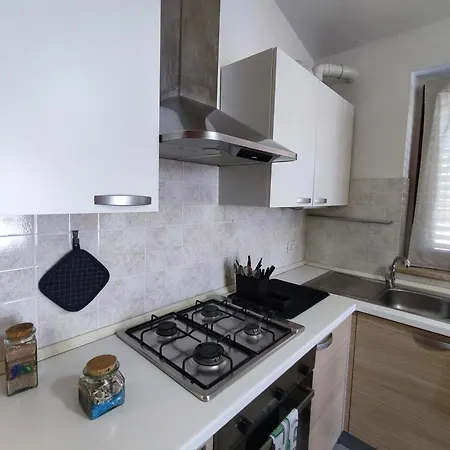 Casavacanze Azzurro Mare Apartamento