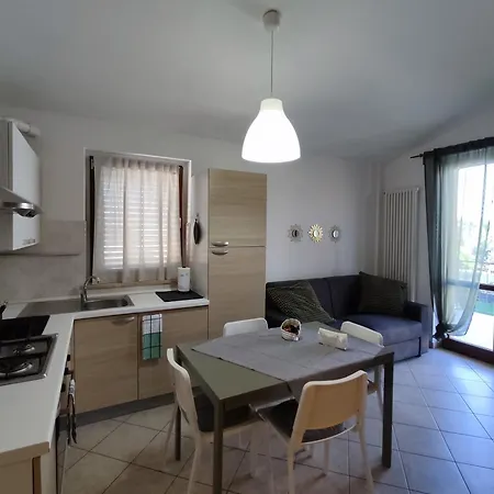 Casavacanze Azzurro Mare Apartamento *