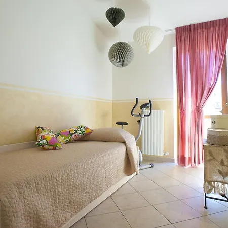 Apartamento Casavacanze Azzurro Mare *