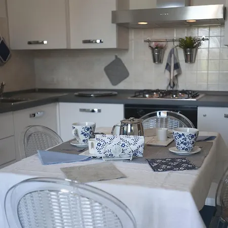 Apartamento Casavacanze Azzurro Mare *