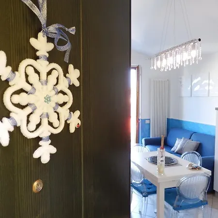 아파트 Casavacanze Azzurro Mare 포르토 산텔피디오