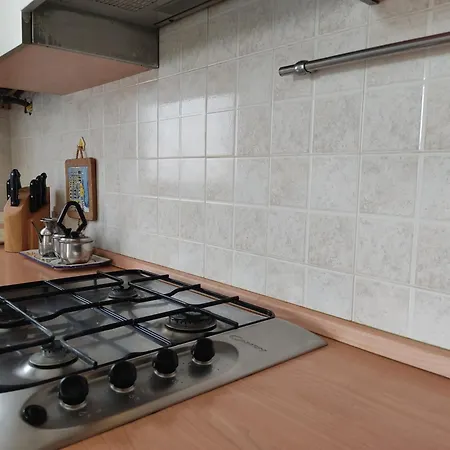 Casavacanze Azzurro Mare Apartman Porto SantʼElpidio