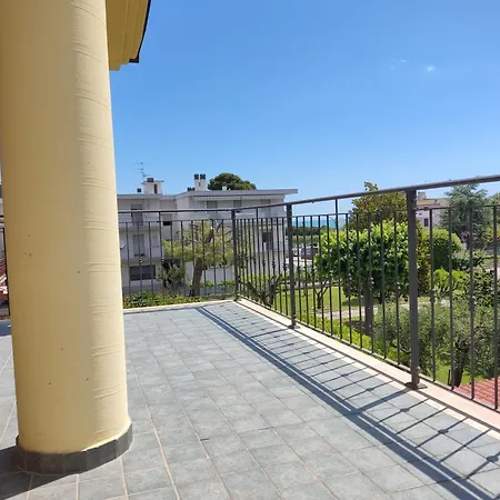Casavacanze Azzurro Mare Порто-Сант'Эльпидио