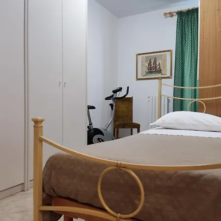 Casavacanze Azzurro Mare 아파트 포르토 산텔피디오