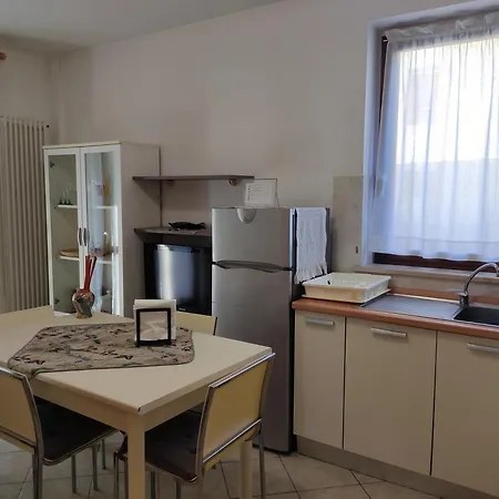 Apartman Casavacanze Azzurro Mare *