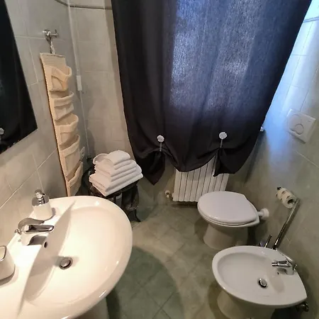 Casavacanze Azzurro Mare Апартаменты Порто-Сант'Эльпидио