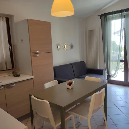 Casavacanze Azzurro Mare Apartman *