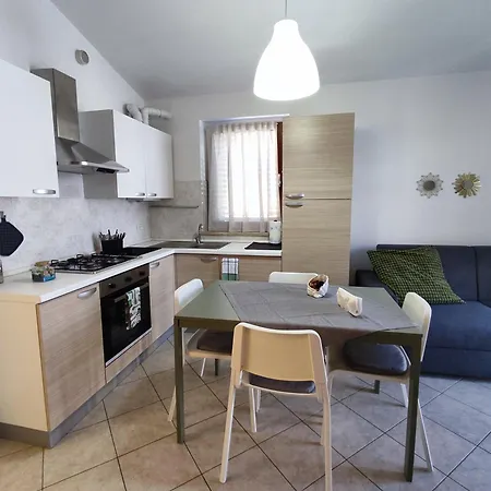 Casavacanze Azzurro Mare Апартаменты Порто-Сант'Эльпидио