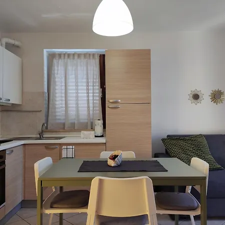 Apartman Casavacanze Azzurro Mare