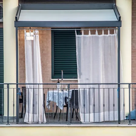 Casavacanze Azzurro Mare 아파트 포르토 산텔피디오