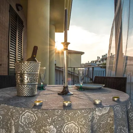 Casavacanze Azzurro Mare Апартаменты *