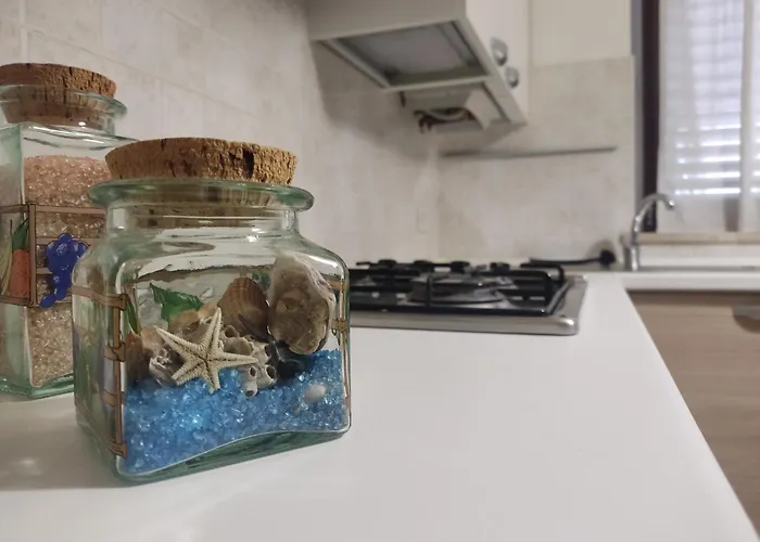 公寓 Casavacanze Azzurro Mare