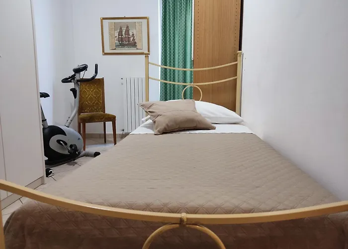 Casavacanze Azzurro Mare 公寓